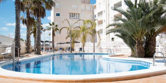 4 Bed, 2 Bath Apartment in Guardamar del Segura
