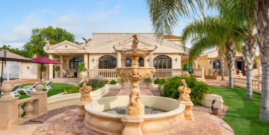 4 Bed, 3 Bath Villa in Daya Vieja