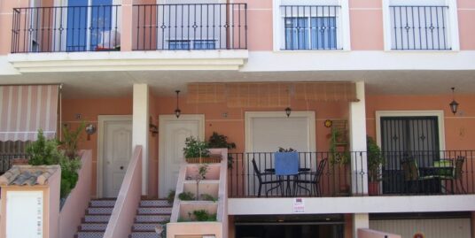 3 Bed, 2 Bath, Town House in Almoradi