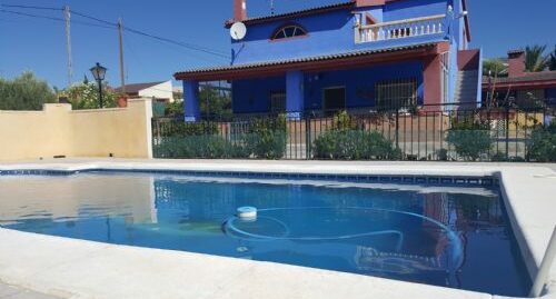 5 Bed, 2 Bath, Country House in ALBATERA