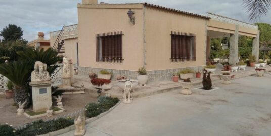 4 Bed, 2 Bath, Country House in ELCHE