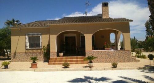 3 Bed, 1 Bath, Country House in ELCHE