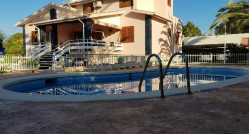 6 Bed, 4 Bath, Country House in ELCHE