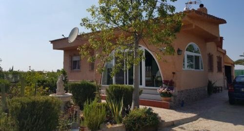 3 Bed, 1 Bath, Country House in ELCHE