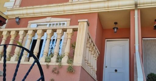 3 Bed, 2 Bath, Town House in Catral