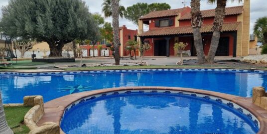 5 Bed, 4 Bath, Country House with Guest House in CATRAL