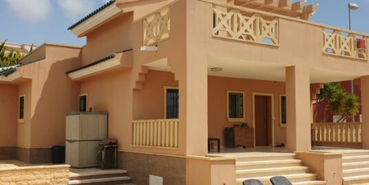 4 Bed, 2 Bath Detached Villa in Ciudad Quesada