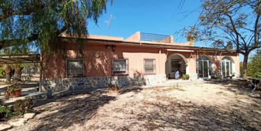 5 Bed, 3 Bath, Country House in ELCHE