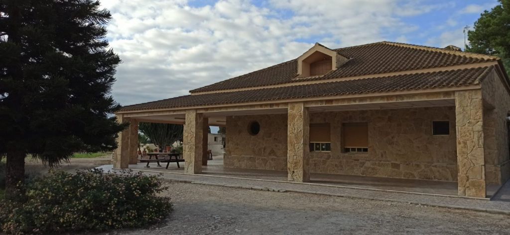 6 Bed, 2 Bath, Country House in ELCHE
