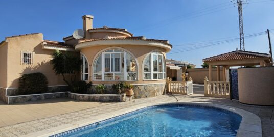 3 Bed, 2 Bath Detached Villa in Ciudad Quesada