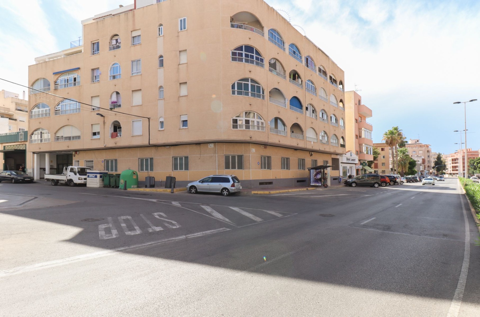 3 Bed, 2 Bath, Apartment/Flat in Torrevieja