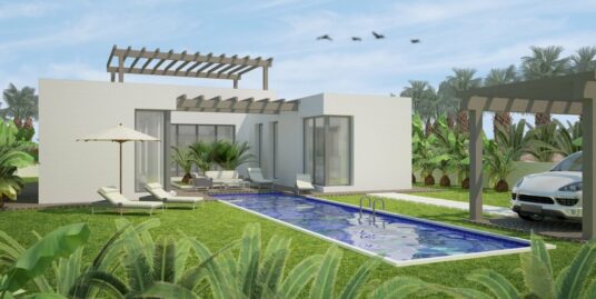 3 Bed, 2 Bath, Villa in Benijofar