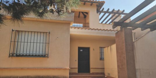2 Bed, 1 Bath, Town House in Fuente Álamo