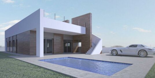 3 Bed, 2 Bath, Villa in Aspe
