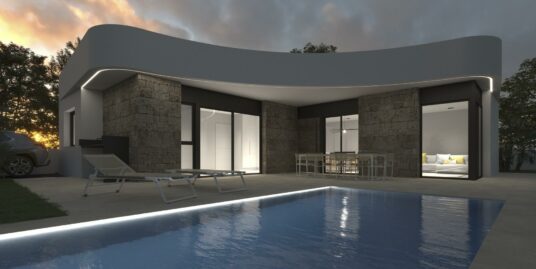 3 Bed, 3 Bath, Villa in Los Montesinos
