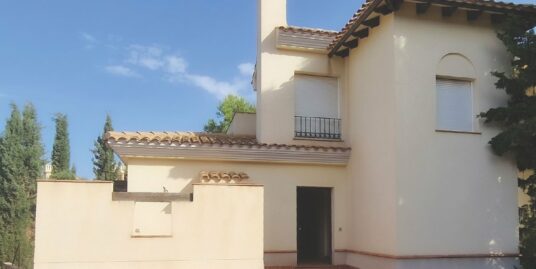 3 Bed, 2 Bath, Villa in Fuente Álamo
