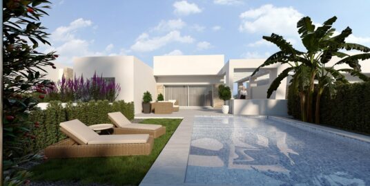 3 Bed, 2 Bath, Villa in Algorfa