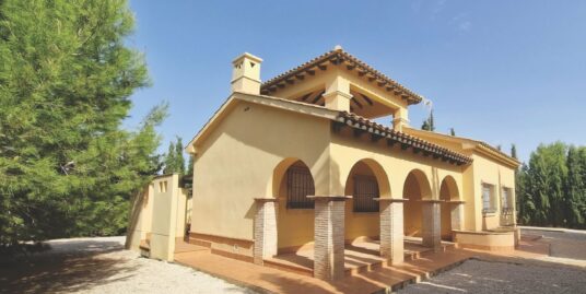 3 Bed, 2 Bath, Villa in Fuente Álamo