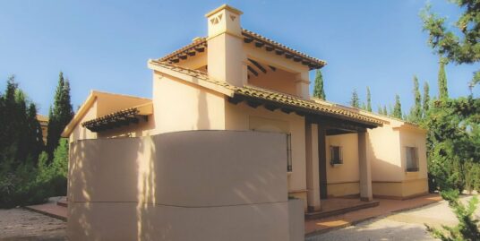 3 Bed, 2 Bath, Villa in Fuente Álamo