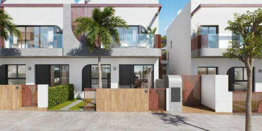 2 Bed, 2 Bath, Bungalow in Pilar de La Horadada