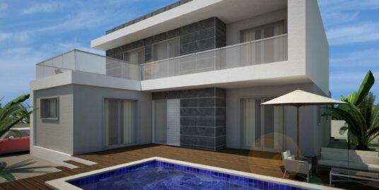 3 Bed, 2 Bath, Villa in Benijofar