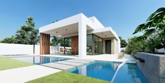 3 Bed, 2 Bath, Villa in San Fulgencio