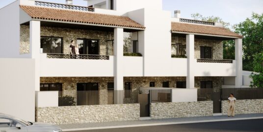3 Bed, 2 Bath, Bungalow in Hondón de las Nieves
