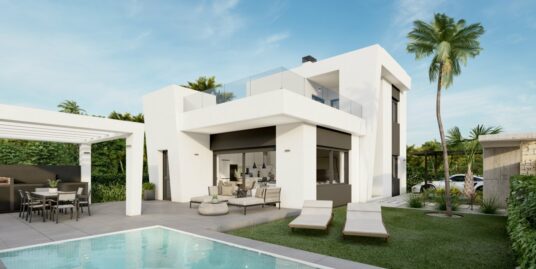3 Bed, 2 Bath, Villa in Orihuela Costa