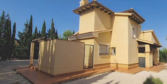 3 Bed, 2 Bath, Villa in Fuente Álamo