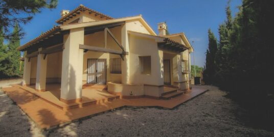3 Bed, 2 Bath, Villa in Fuente Álamo