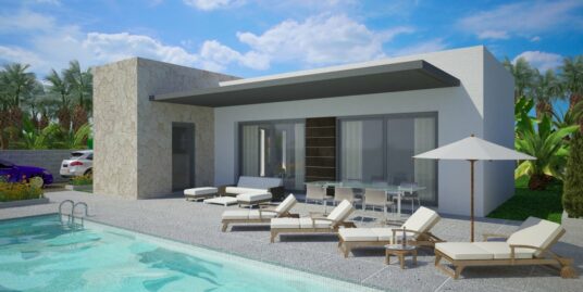 3 Bed, 3 Bath, Villa in Benijofar