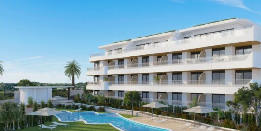 2 Bed, 2 Bath, Apartment in Orihuela Costa