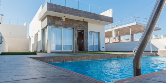 3 Bed, 2 Bath, Villa in Orihuela Costa