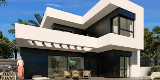 3 Bed, 3 Bath, Villa in Rojales
