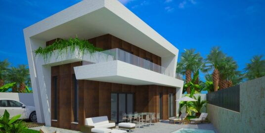 3 Bed, 4 Bath, Villa in Benijofar