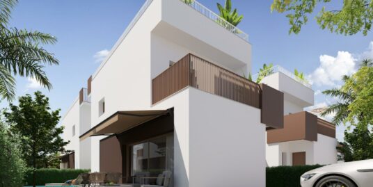 3 Bed, 3 Bath, Villa in La Marina San Fulgencio