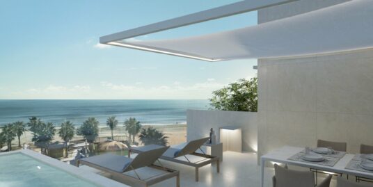 3 Bed, 2 Bath, Penthouse in Torrevieja