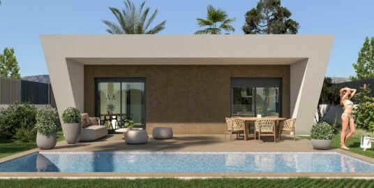 3 Bed, 2 Bath, Villa in Hondón de las Nieves