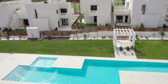 2 Bed, 2 Bath, Bungalow in Algorfa