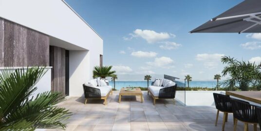 3 Bed, 3 Bath, Villa in Pilar de La Horadada