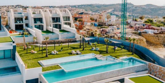 2 Bed, 2 Bath, Bungalow in Rojales