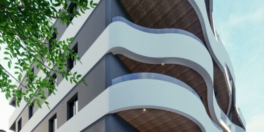 3 Bed, 2 Bath, Penthouse in Torrevieja