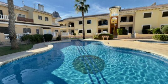 2 Bed, 2 Bath Apartment in Ciudad Quesada