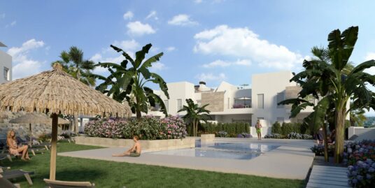 2 Bed, 2 Bath, Bungalow in Algorfa