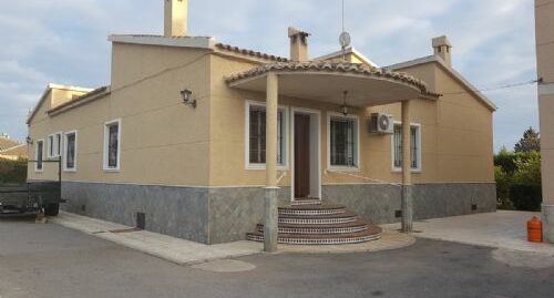 10 Bed, 6 Bath, Country House in ELCHE