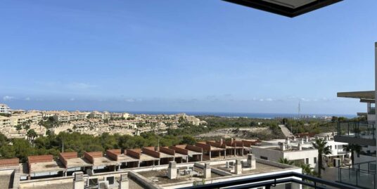 2 Bed, 2 Bath, Apartment in Dehesa de Campoamor