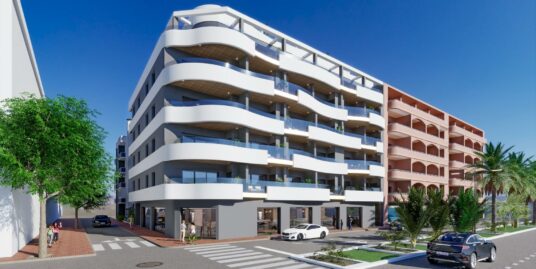 2 Bed, 2 Bath, Apartment in Torrevieja