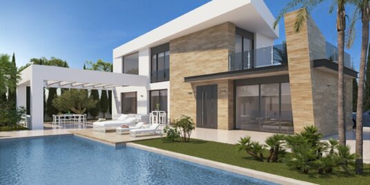 3 Bed, 3 Bath, Villa in Rojales