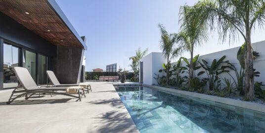 3 Bed, 3 Bath, Villa in Rojales