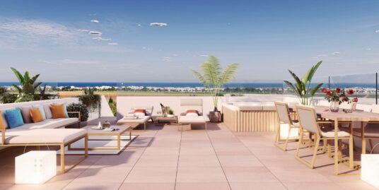 3 Bed, 2 Bath, Penthouse in Pilar de La Horadada